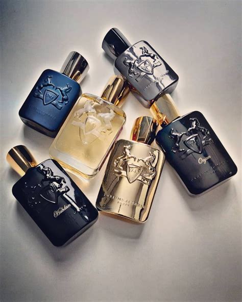 perfumes de marly collection.